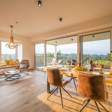 Weinzeit Chalets Gamlitz Exteriér fotografie