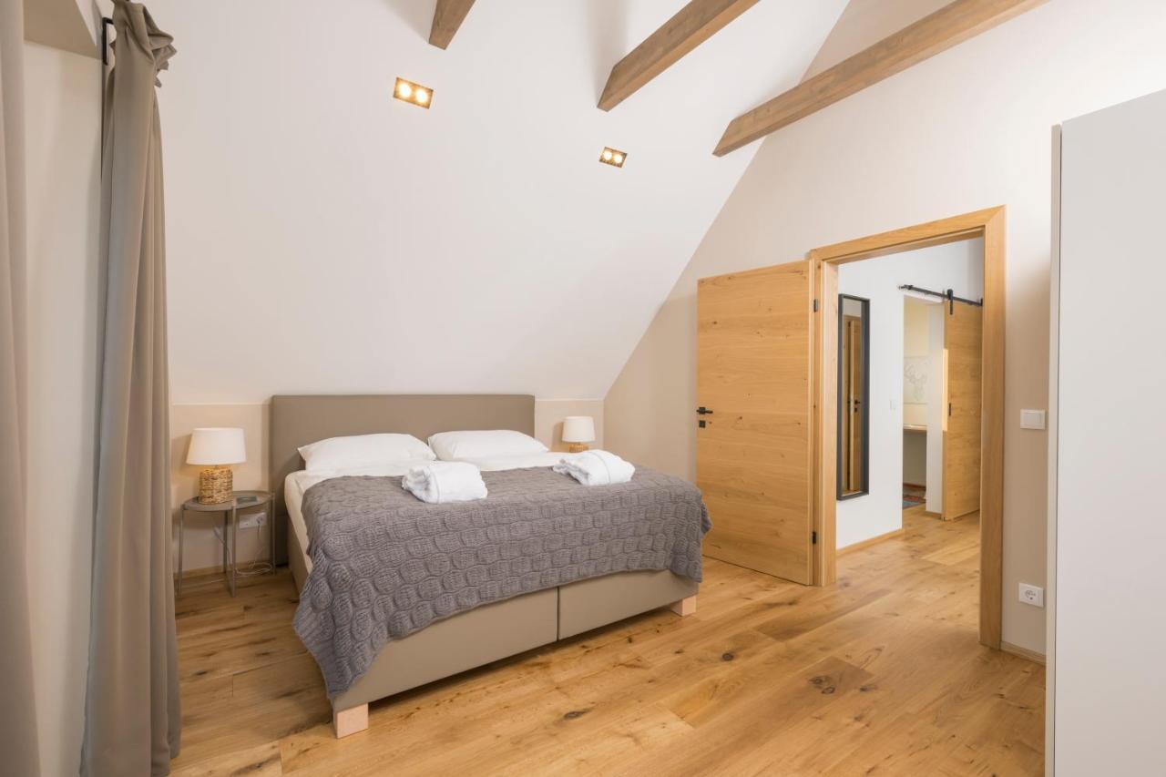 Weinzeit Chalets Gamlitz Exteriér fotografie