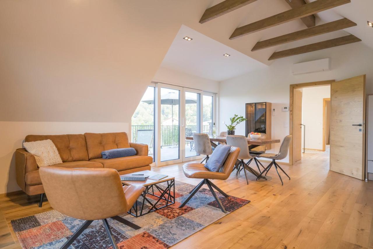Weinzeit Chalets Gamlitz Exteriér fotografie