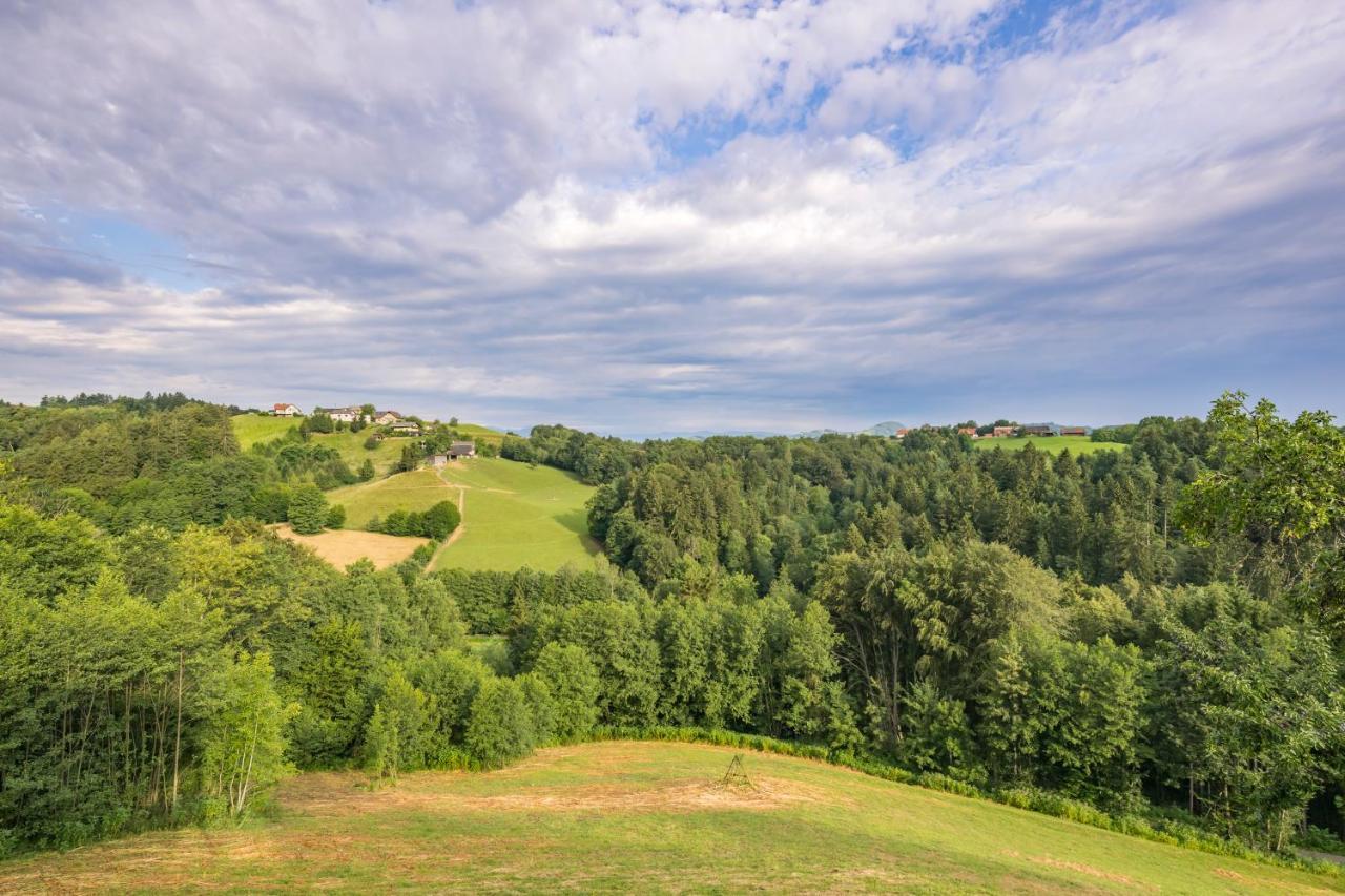 Weinzeit Chalets Gamlitz Exteriér fotografie