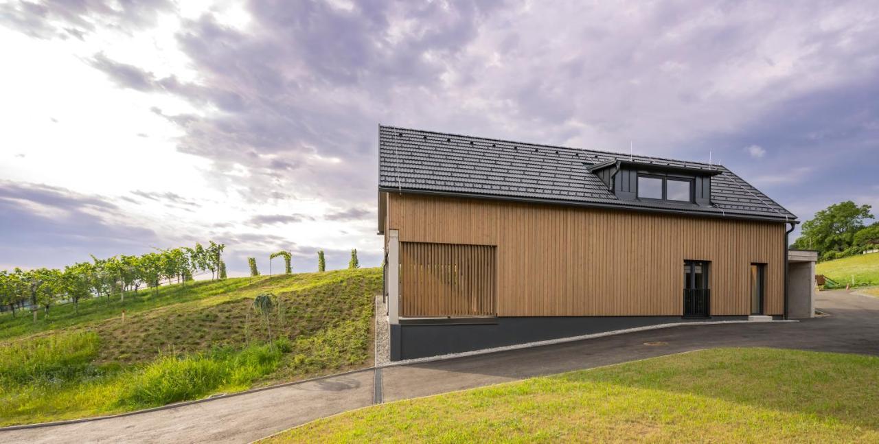 Weinzeit Chalets Gamlitz Exteriér fotografie