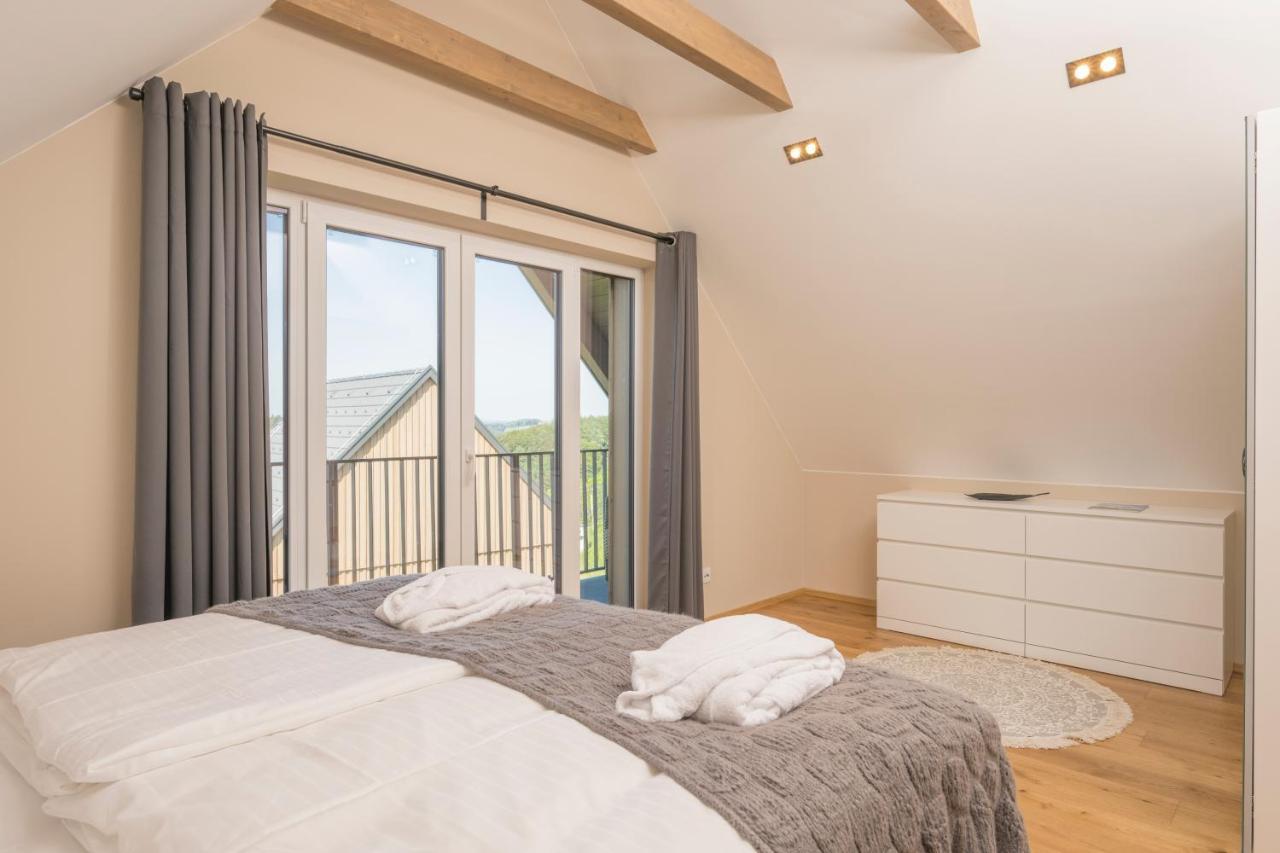 Weinzeit Chalets Gamlitz Exteriér fotografie