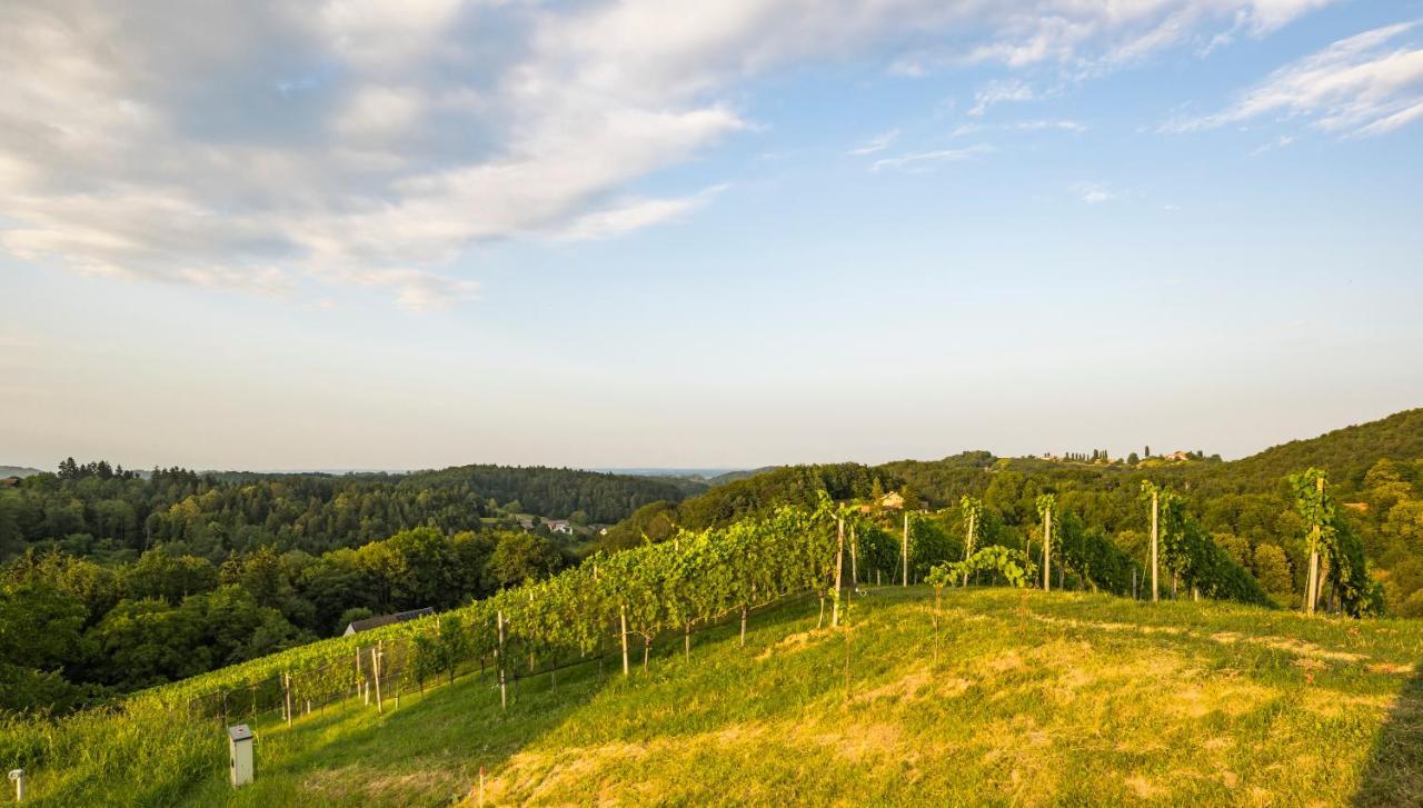 Weinzeit Chalets Gamlitz Exteriér fotografie