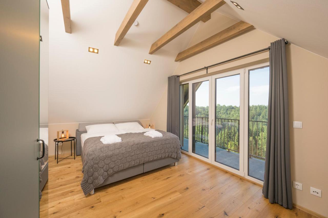 Weinzeit Chalets Gamlitz Exteriér fotografie