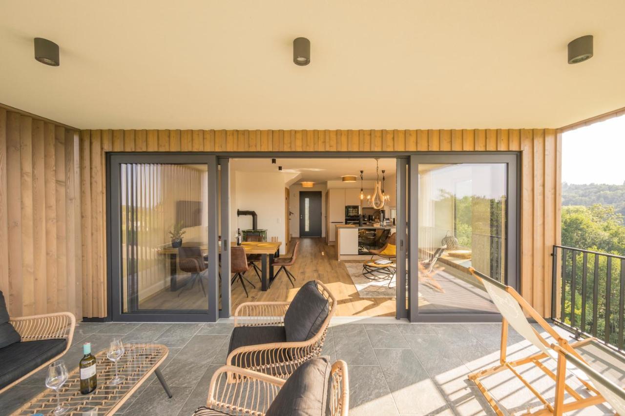 Weinzeit Chalets Gamlitz Exteriér fotografie