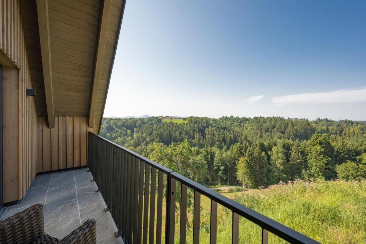 Weinzeit Chalets Gamlitz Exteriér fotografie