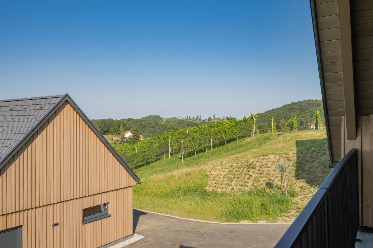 Weinzeit Chalets Gamlitz Exteriér fotografie