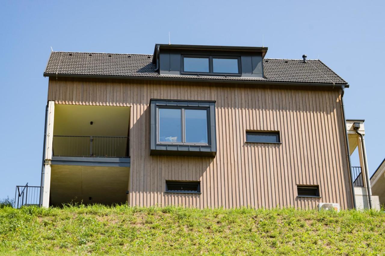 Weinzeit Chalets Gamlitz Exteriér fotografie