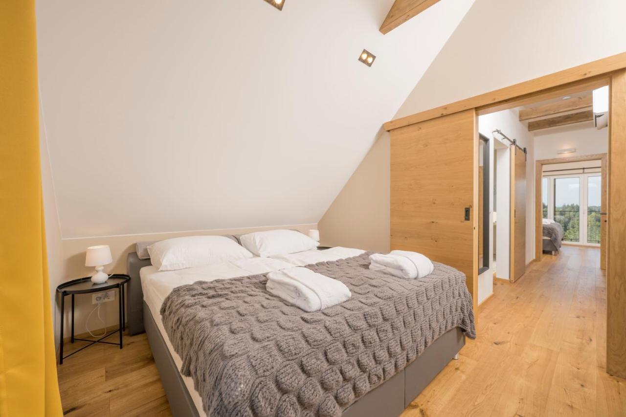 Weinzeit Chalets Gamlitz Exteriér fotografie