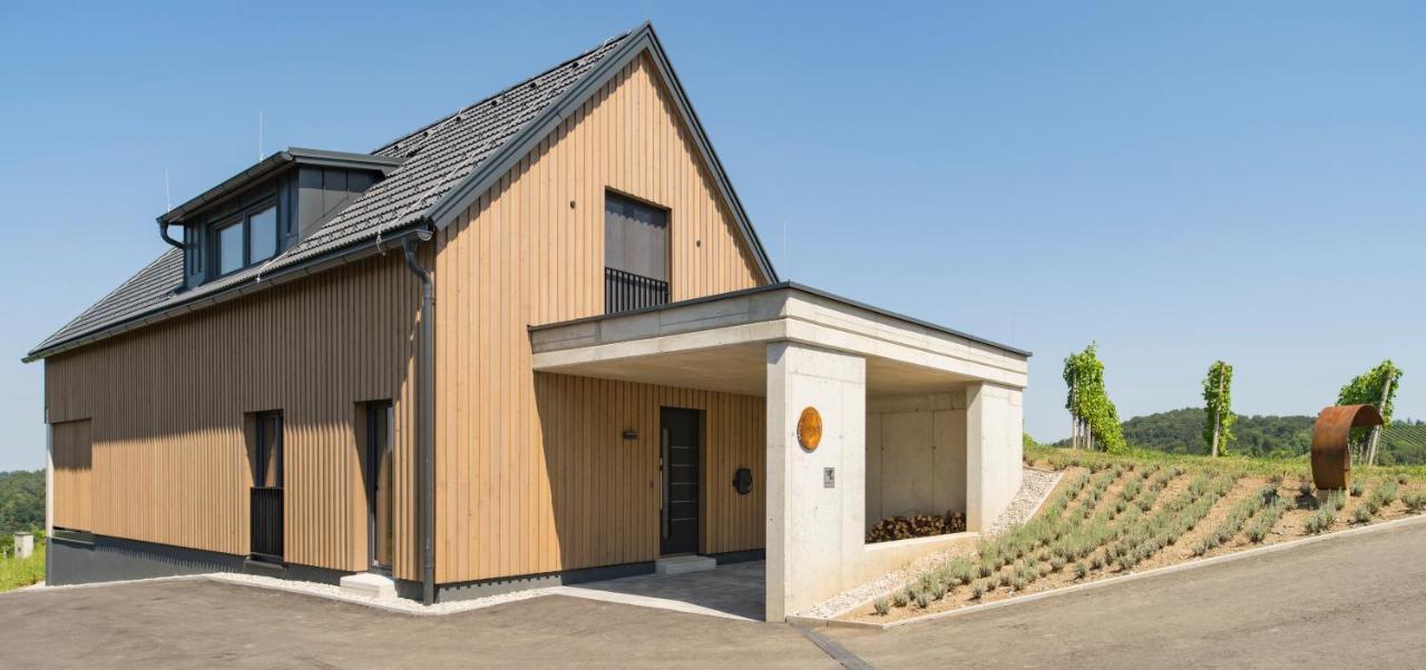 Weinzeit Chalets Gamlitz Exteriér fotografie
