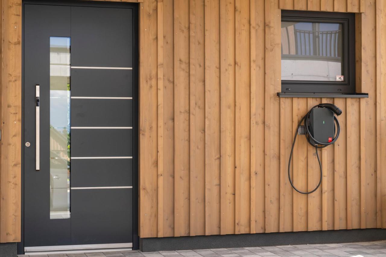 Weinzeit Chalets Gamlitz Exteriér fotografie