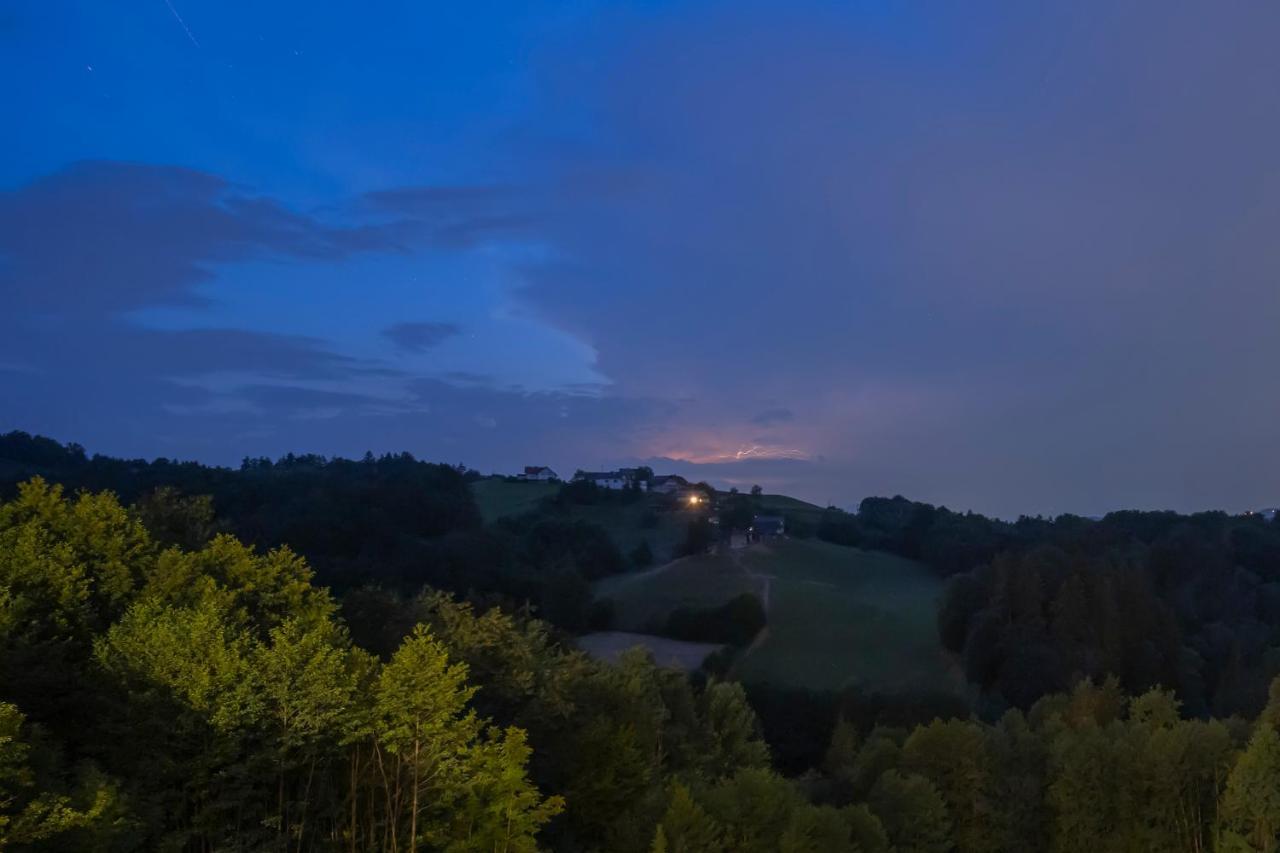 Weinzeit Chalets Gamlitz Exteriér fotografie