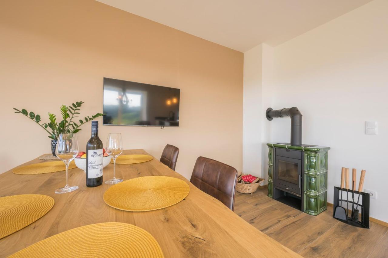 Weinzeit Chalets Gamlitz Exteriér fotografie
