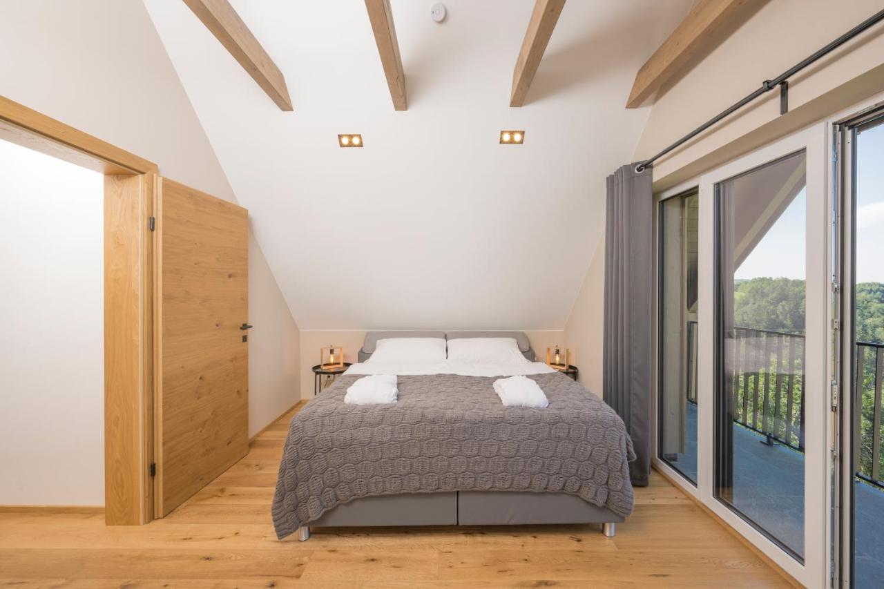 Weinzeit Chalets Gamlitz Exteriér fotografie