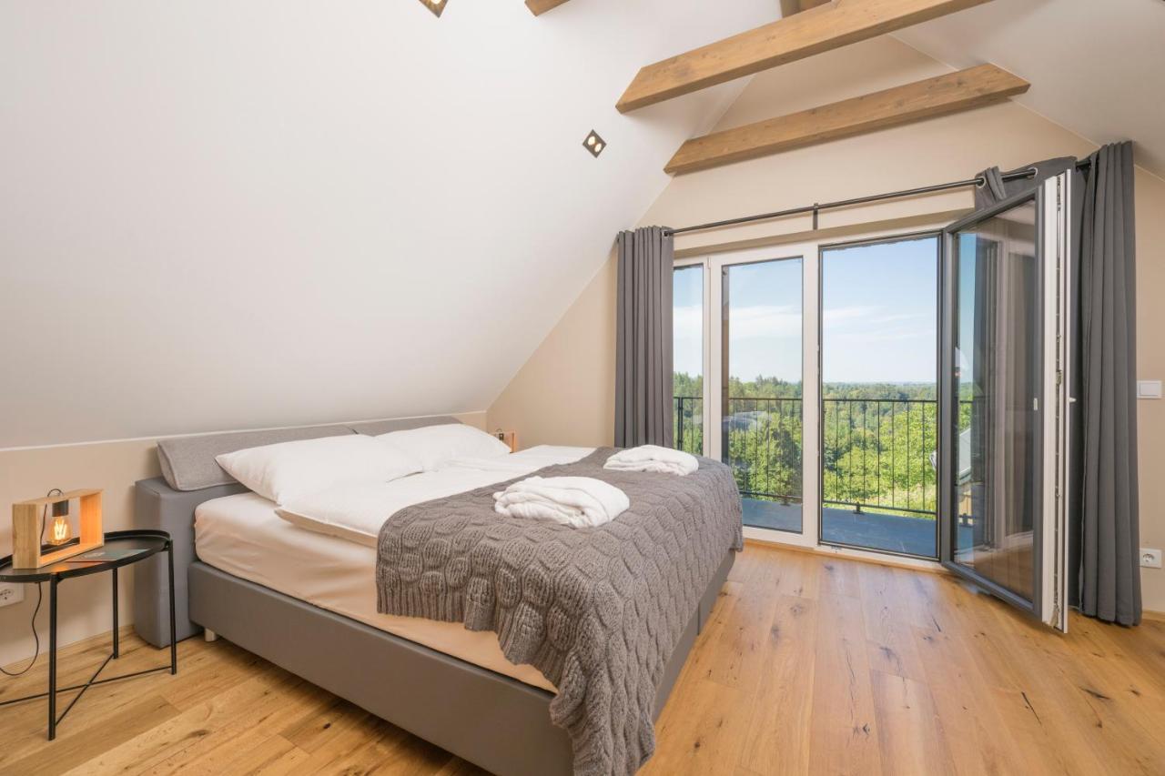 Weinzeit Chalets Gamlitz Exteriér fotografie