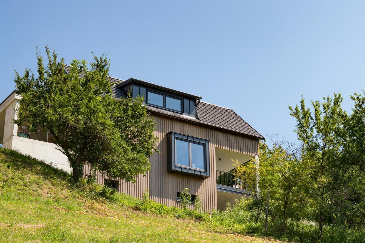 Weinzeit Chalets Gamlitz Exteriér fotografie