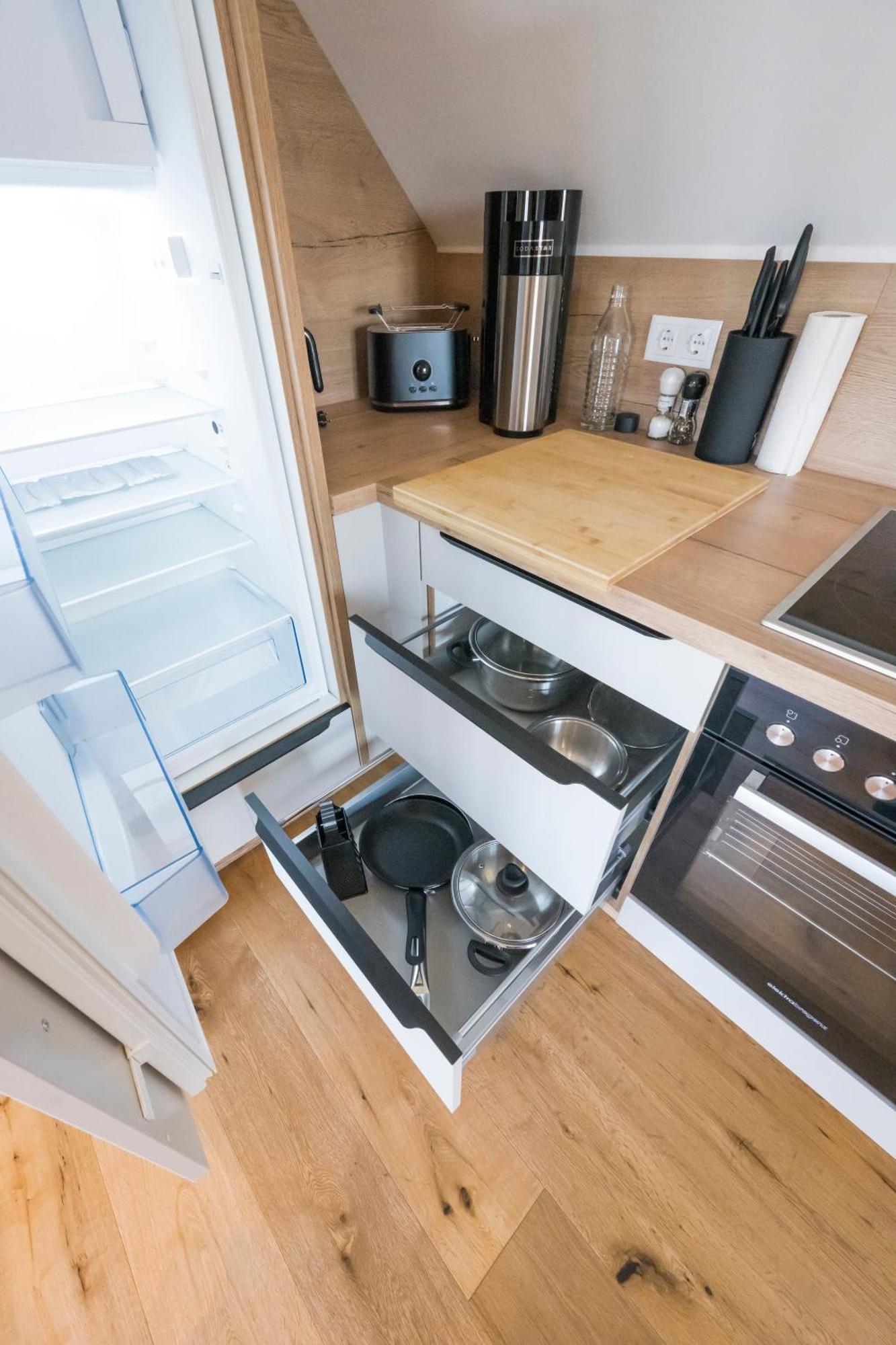 Weinzeit Chalets Gamlitz Pokoj fotografie